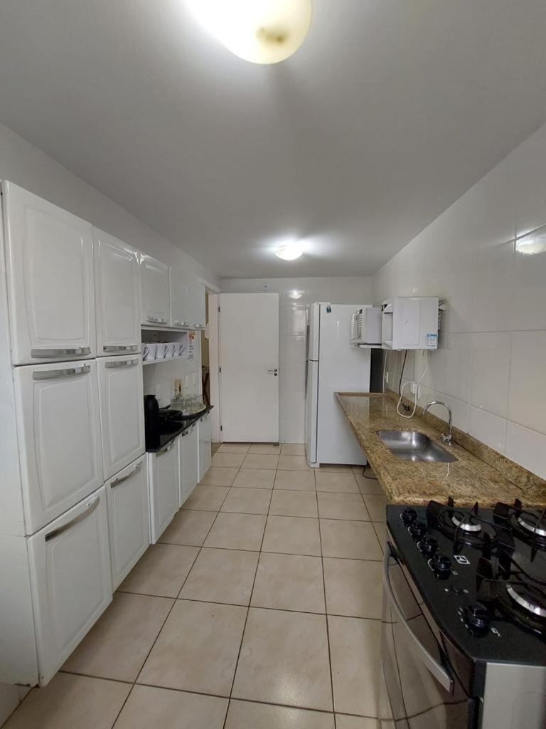 Aconchego Da Prainha Dois Quartos, Ar Condicionado, Wifi , Duas Vagas De Garagem 阿拉亚尔-杜卡布 外观 照片