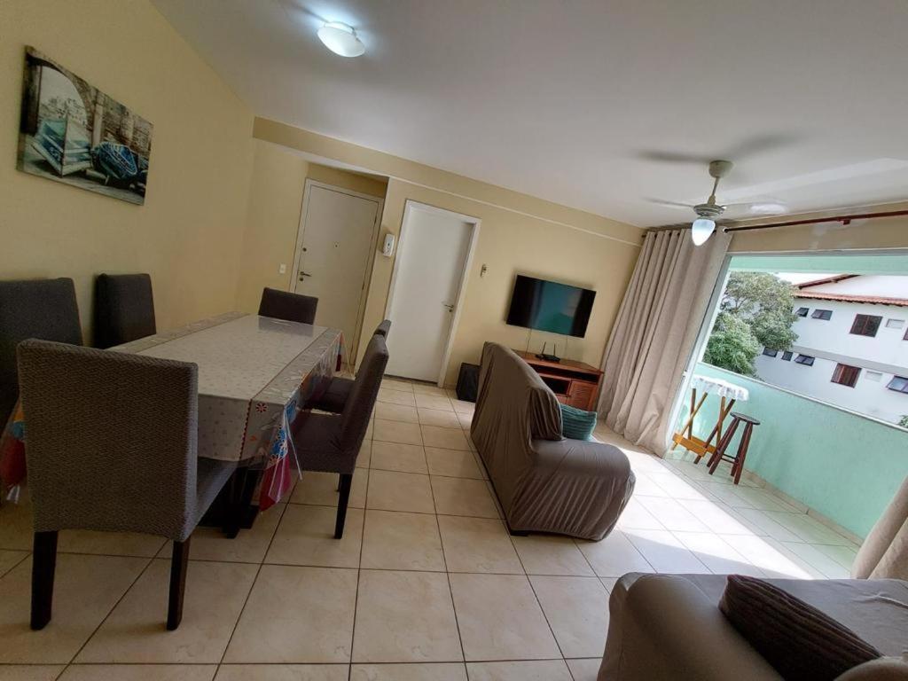 Aconchego Da Prainha Dois Quartos, Ar Condicionado, Wifi , Duas Vagas De Garagem 阿拉亚尔-杜卡布 外观 照片