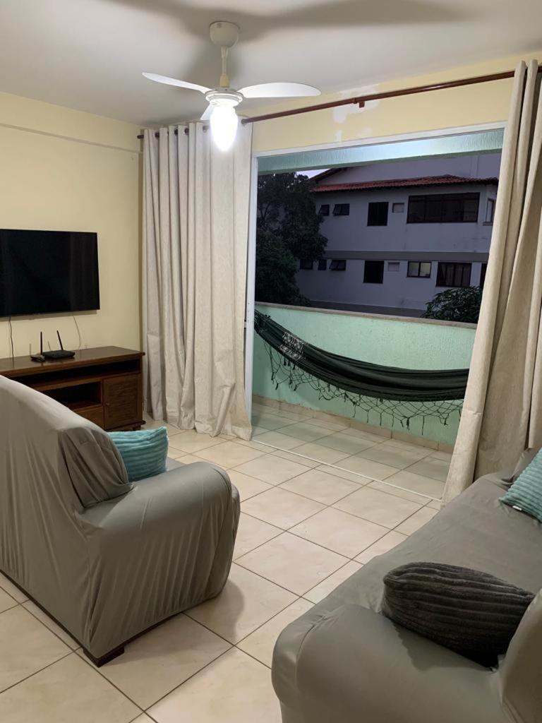 Aconchego Da Prainha Dois Quartos, Ar Condicionado, Wifi , Duas Vagas De Garagem 阿拉亚尔-杜卡布 外观 照片