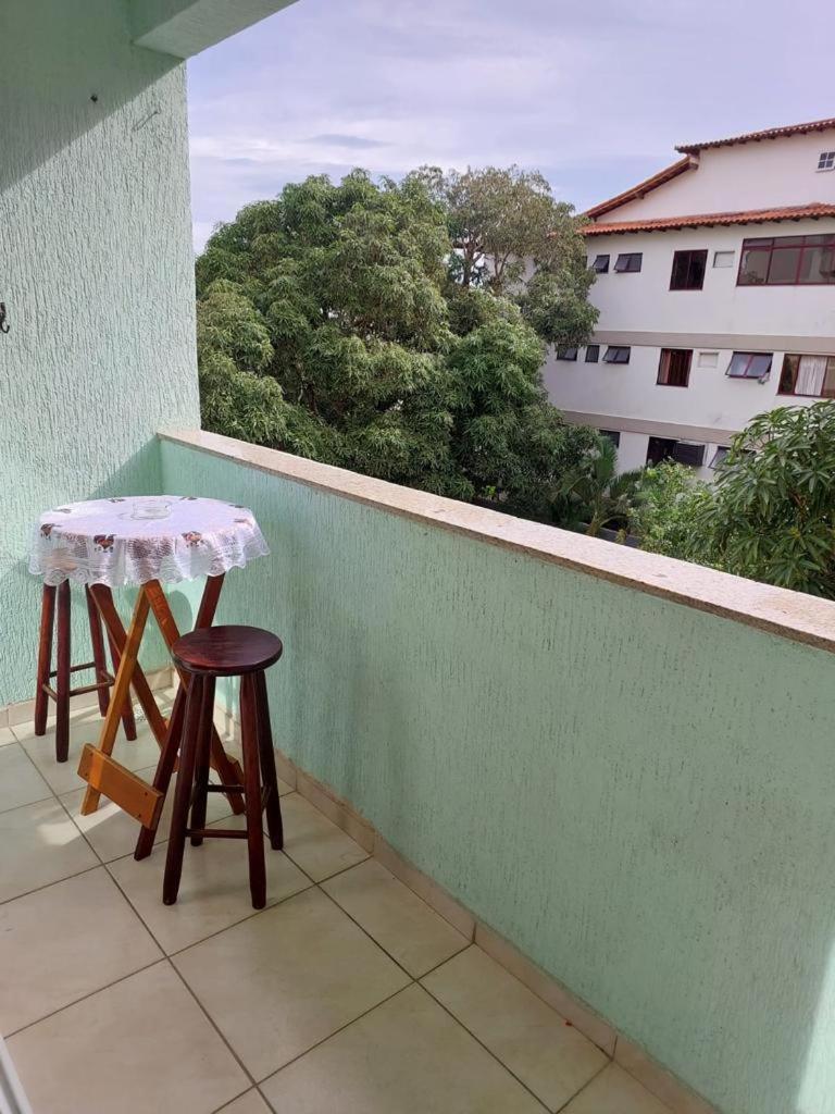 Aconchego Da Prainha Dois Quartos, Ar Condicionado, Wifi , Duas Vagas De Garagem 阿拉亚尔-杜卡布 外观 照片