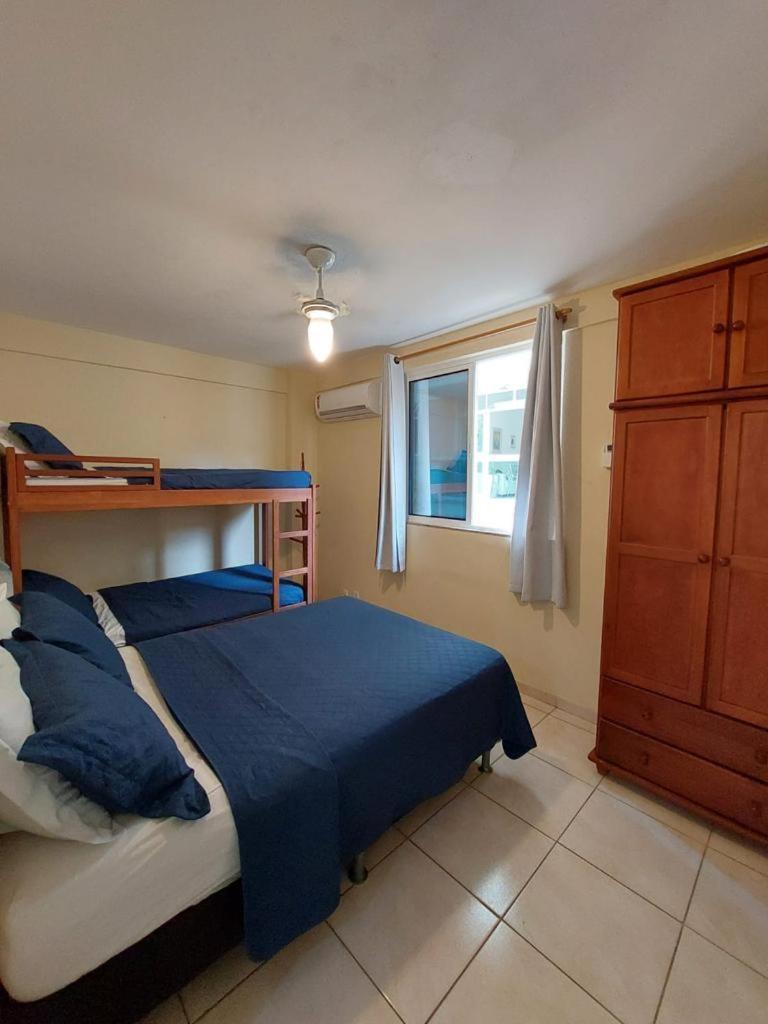 Aconchego Da Prainha Dois Quartos, Ar Condicionado, Wifi , Duas Vagas De Garagem 阿拉亚尔-杜卡布 外观 照片