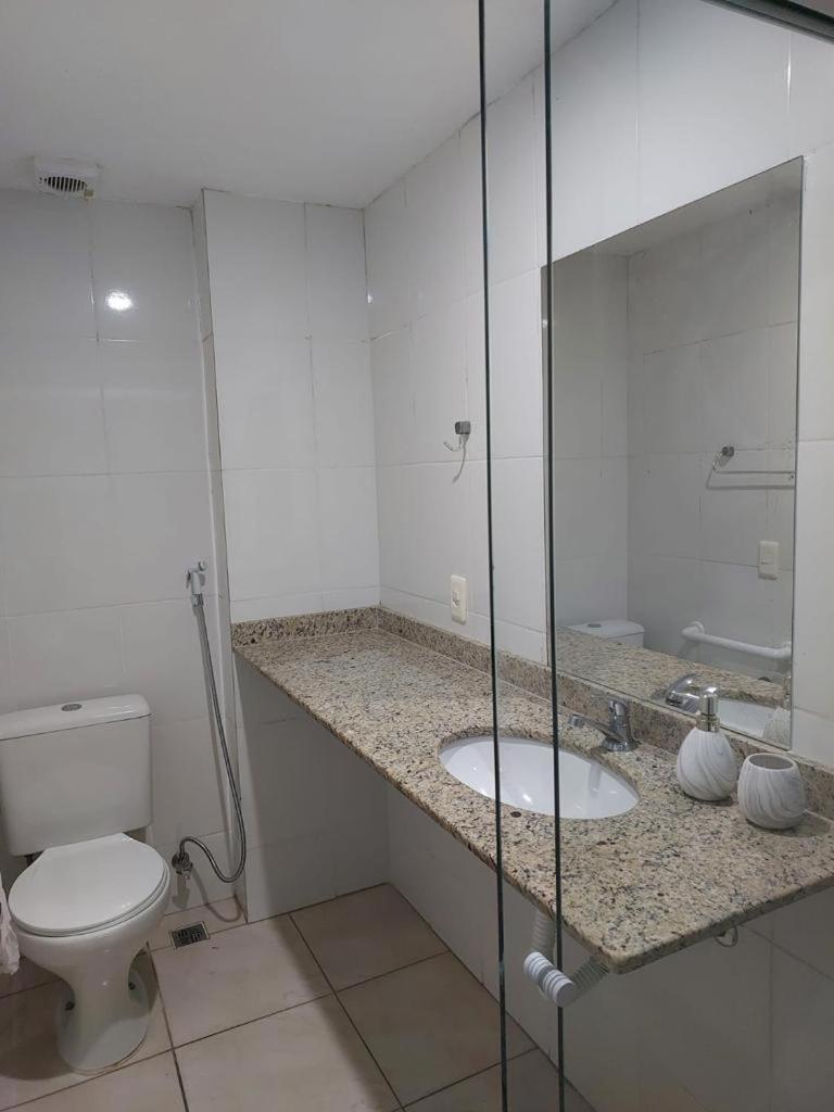 Aconchego Da Prainha Dois Quartos, Ar Condicionado, Wifi , Duas Vagas De Garagem 阿拉亚尔-杜卡布 外观 照片